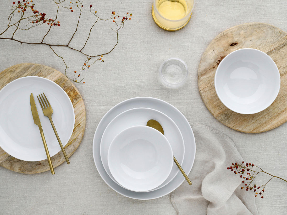 SPEISETELLERSET  - Design - Creatable