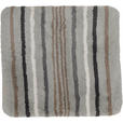 BADEMATTE Grau 60/60 cm  - Grau, KONVENTIONELL, Textil (60/60cm) - Esposa