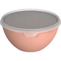 SCHÜSSEL Caruba   - Hellrosa, KONVENTIONELL, Kunststoff (24/11,6cm) - Rotho