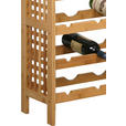 WEINREGAL  - Naturfarben, Basics, Naturmaterialien (63/73/25cm) - Carryhome