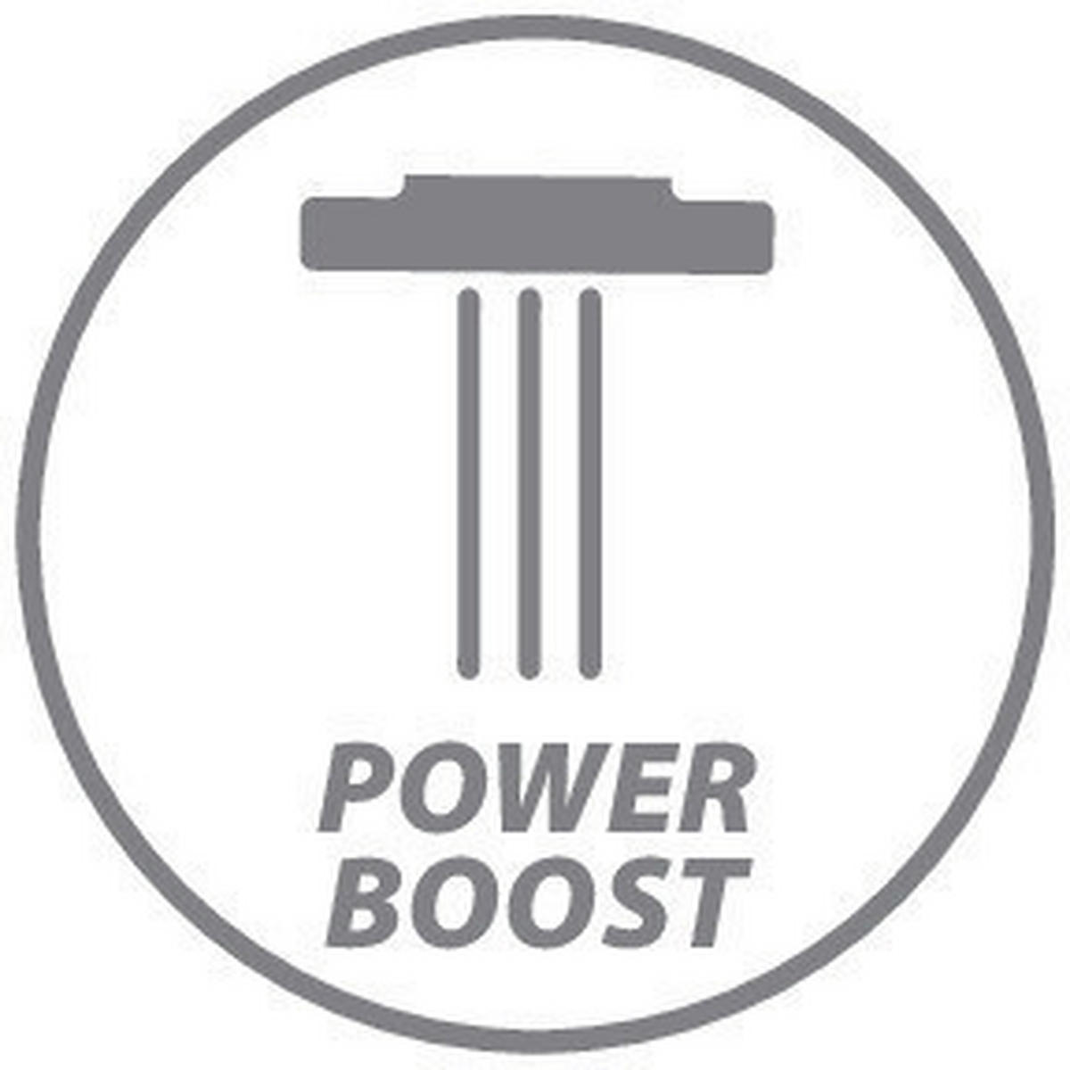 DUSCHKOPF   - Chromfarben, Basics, Kunststoff (12cm) - Wenko