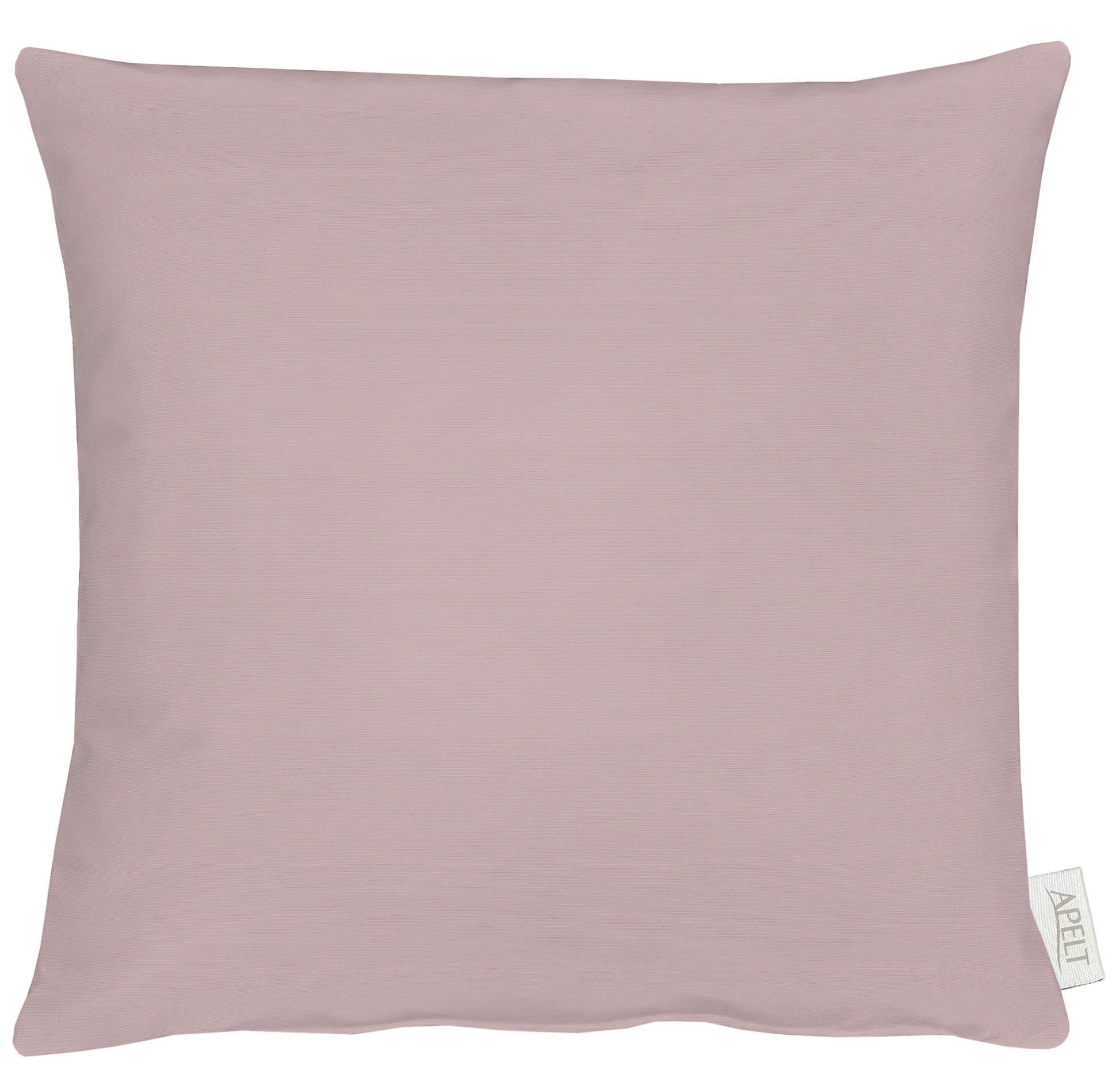ZIERKISSEN 39/39 cm  - Flieder, Basics, Textil (39/39cm) - Apelt