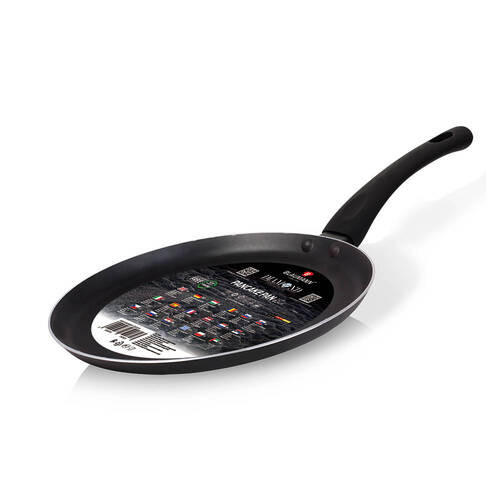 TAVA ZA PALAČINKE  24 cm      - crna, Basics, metal (24cm)