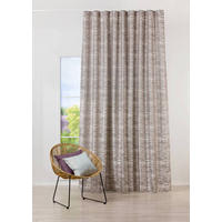 DRAPERIE CONFECȚIONATĂ black-out (nu permite trecerea luminii)  - sidefiu, Basics, textil (24/31/4cm)