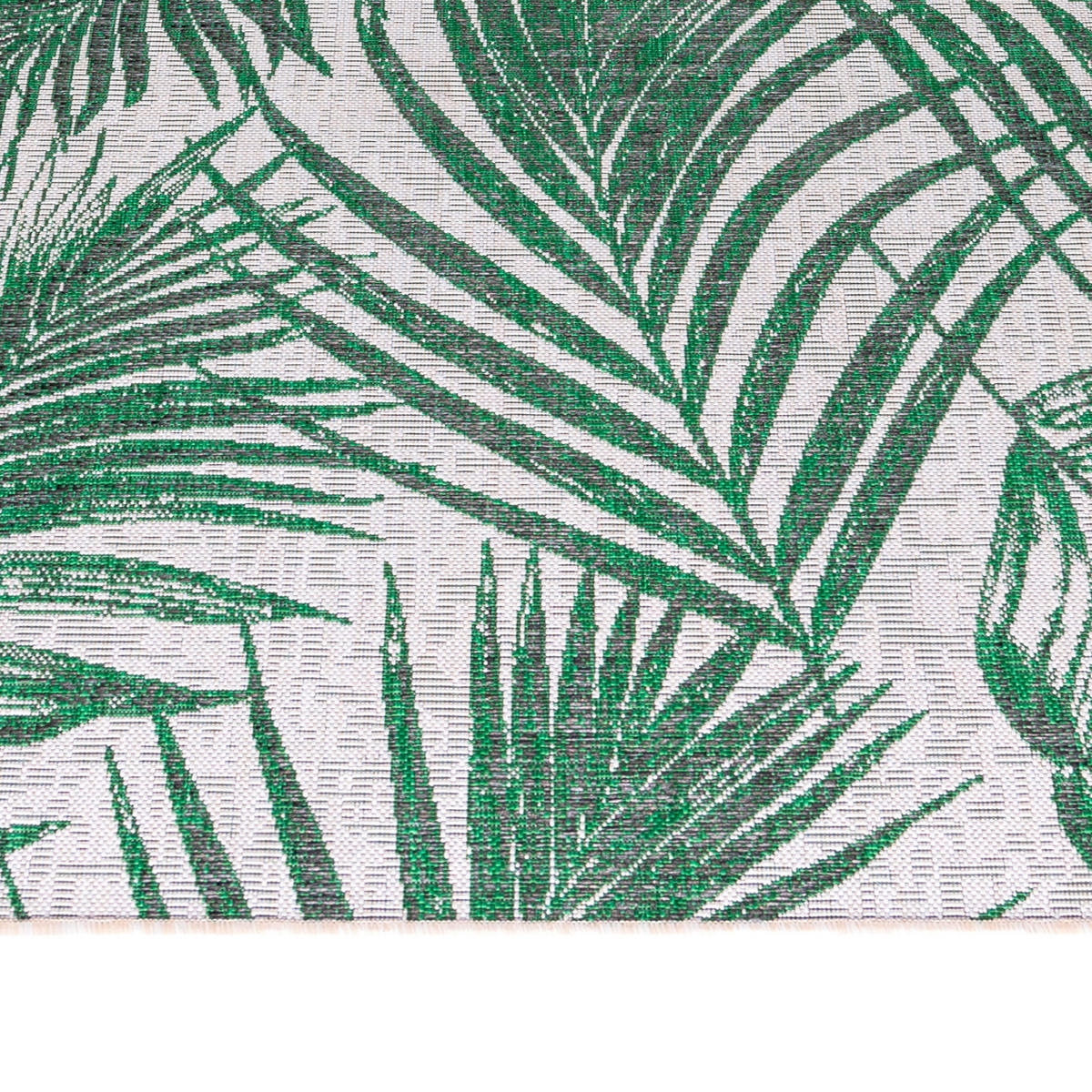 OUTDOORTEPPICH 120/170 cm Sunny Grün  - Grün, Design, Textil (120/170cm) - Novel
