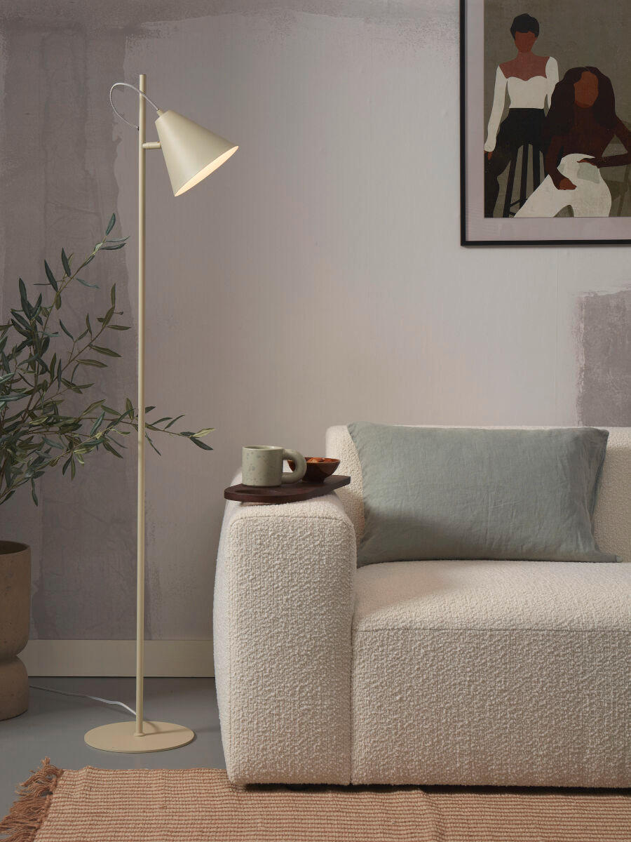 GOLVLAMPA it's about RoMi 25/35,5/151 cm    - grön, Trend, metall (25/35,5/151cm) - It's about Romi