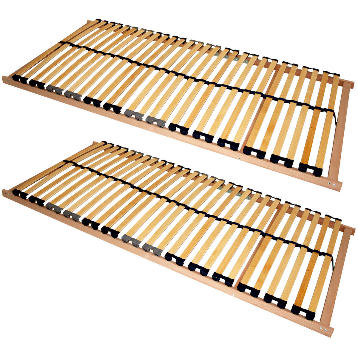 BECO Lattenrost Set 180x200 cm mit 5 Zonen finden