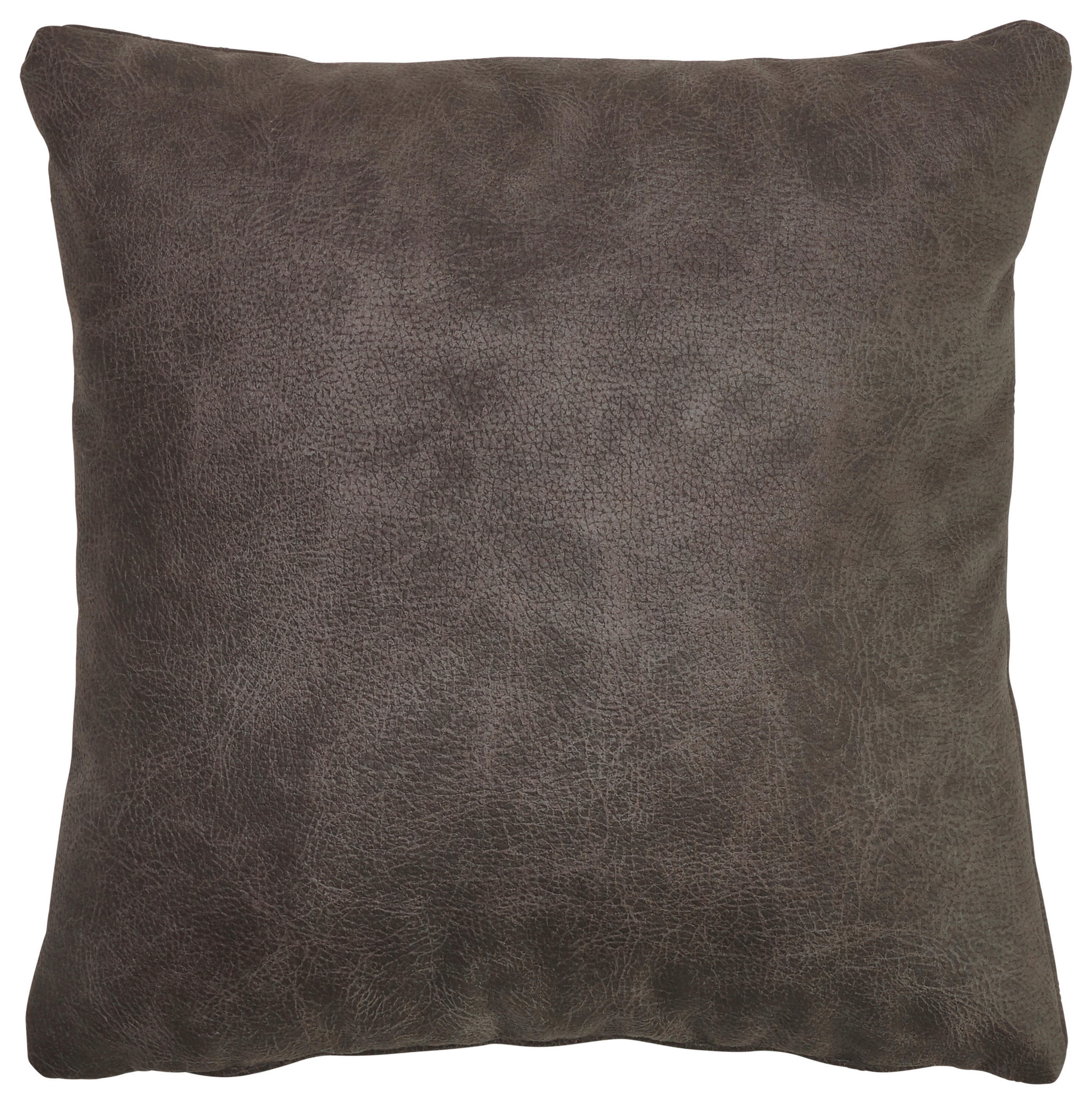 ZIERKISSEN  35/35 cm   - Grau, Design, Textil (35/35cm)