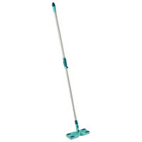 Mop Plat - turcoaz, Basics, plastic/metal - Leifheit
