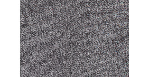 WOHNLANDSCHAFT in Chenille Grau - Alufarben/Grau, Design, Textil/Metall (265/333/170cm) - Dieter Knoll