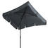 SONNENSCHIRM - Anthrazit, Basics, Textil/Metall (218/253/118cm) SONNENSCHIRM - Anthrazit, Basics, Textil/Metall (218/253/118cm)