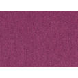 ECKSOFA in Struktur Beere  - Beere/Schwarz, MODERN, Kunststoff/Textil (179/240cm) - Carryhome
