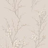 NON WOVEN-TAPET 52/1000 cm  - grå, Basics, papper/plast (52/1000cm)
