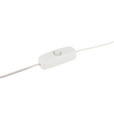 LED-DEKOLEUCHTE - Transparent, LIFESTYLE, Kunststoff (32/28,5/40cm) - Novel