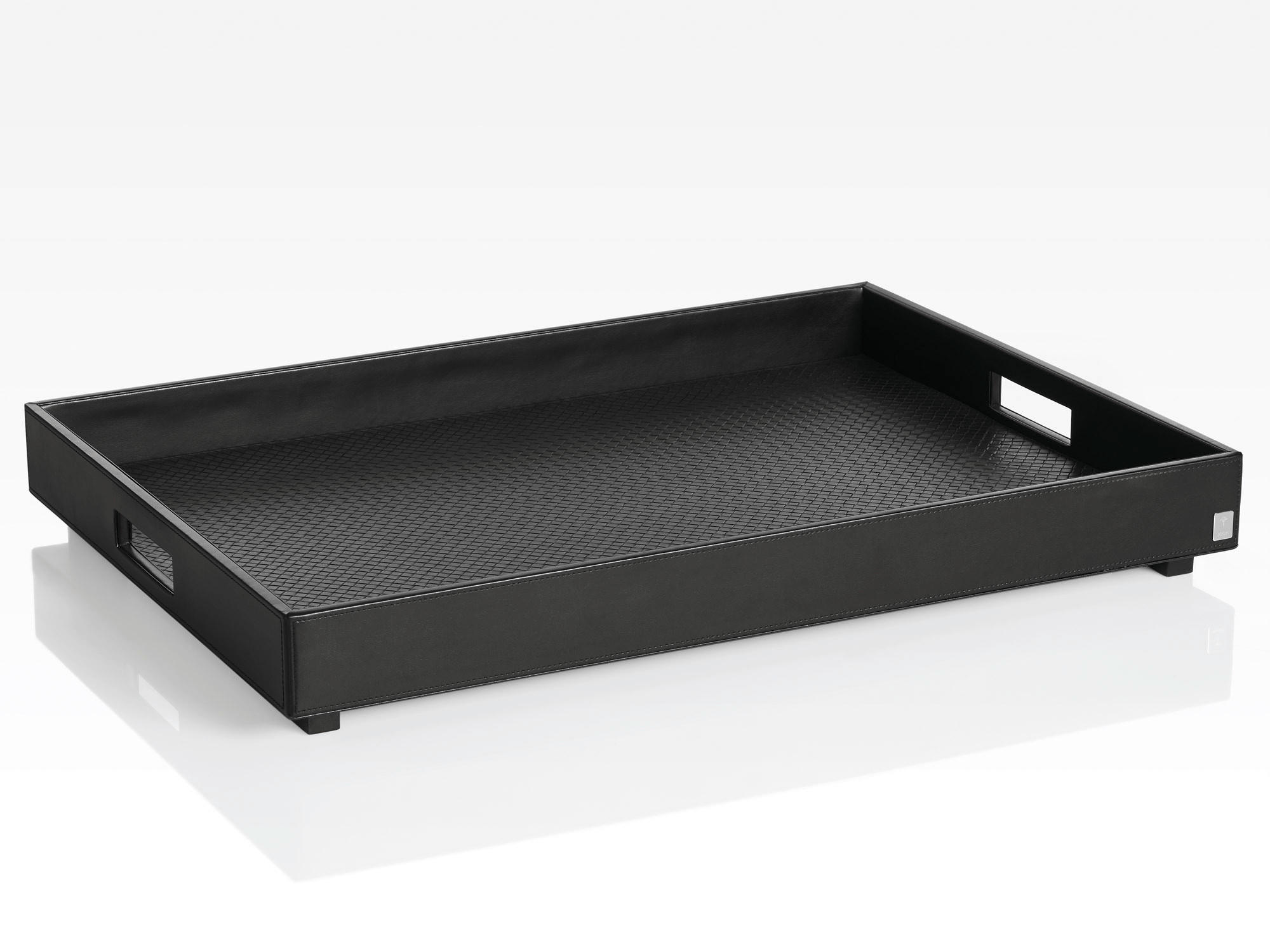 TABLETT Kunststoff  - Schwarz, Design, Kunststoff (47/66/6cm) - Joop!