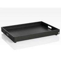 TABLETT Kunststoff  - Schwarz, Design, Kunststoff (47/66/6cm) - Joop!