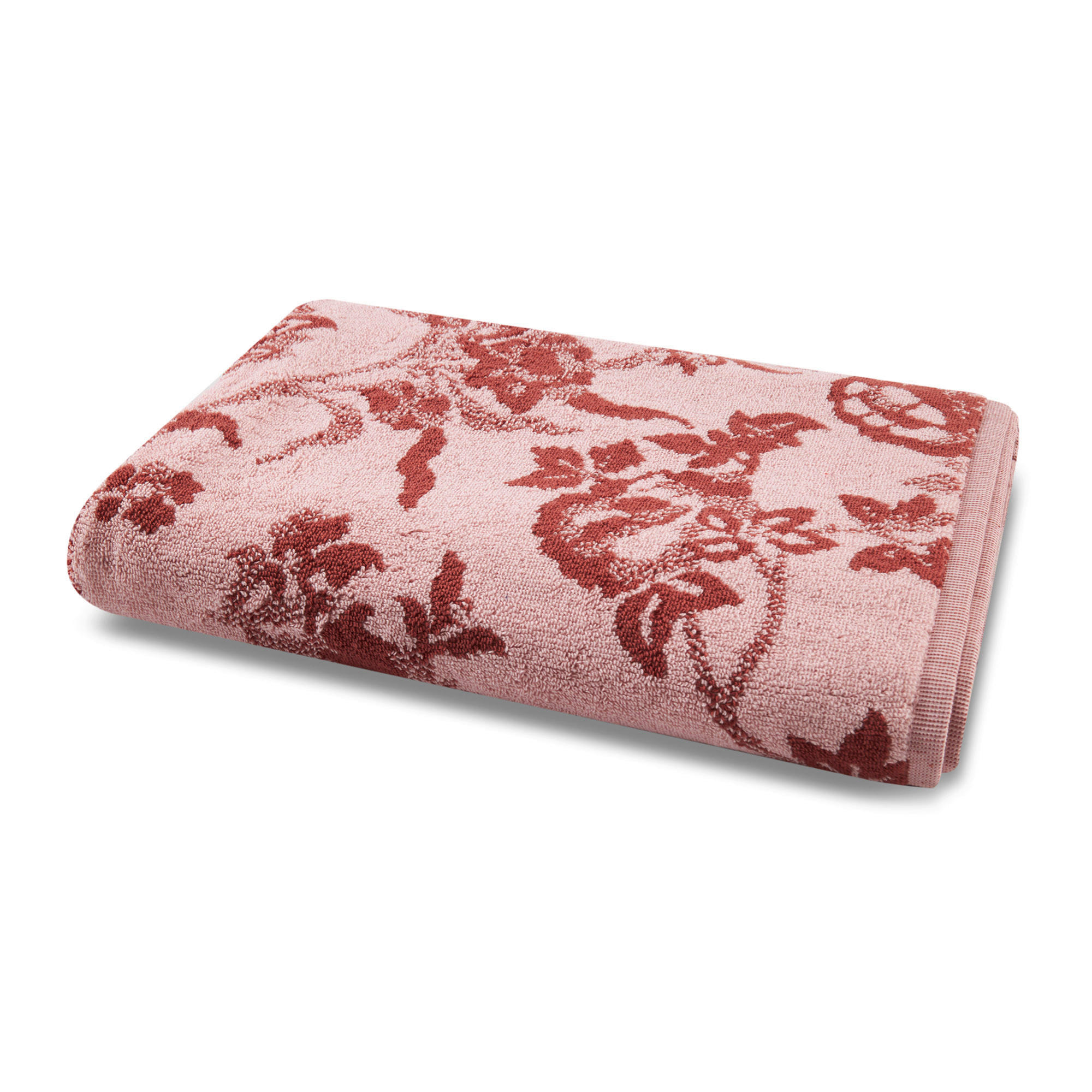 DUSCHTUCH Genova 70/140 cm  - Beige, Basics, Textil (70/140cm) - Bassetti