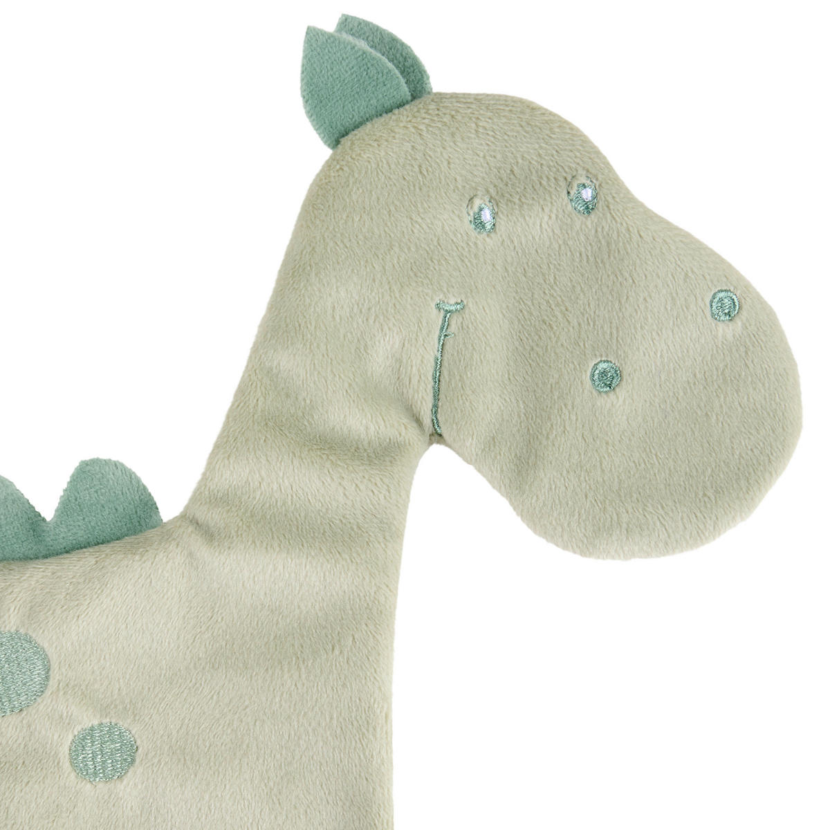 ŠUCHOTAVÁ HRAČKA - mätovozelená, Trend, textil (23cm) - Patinio