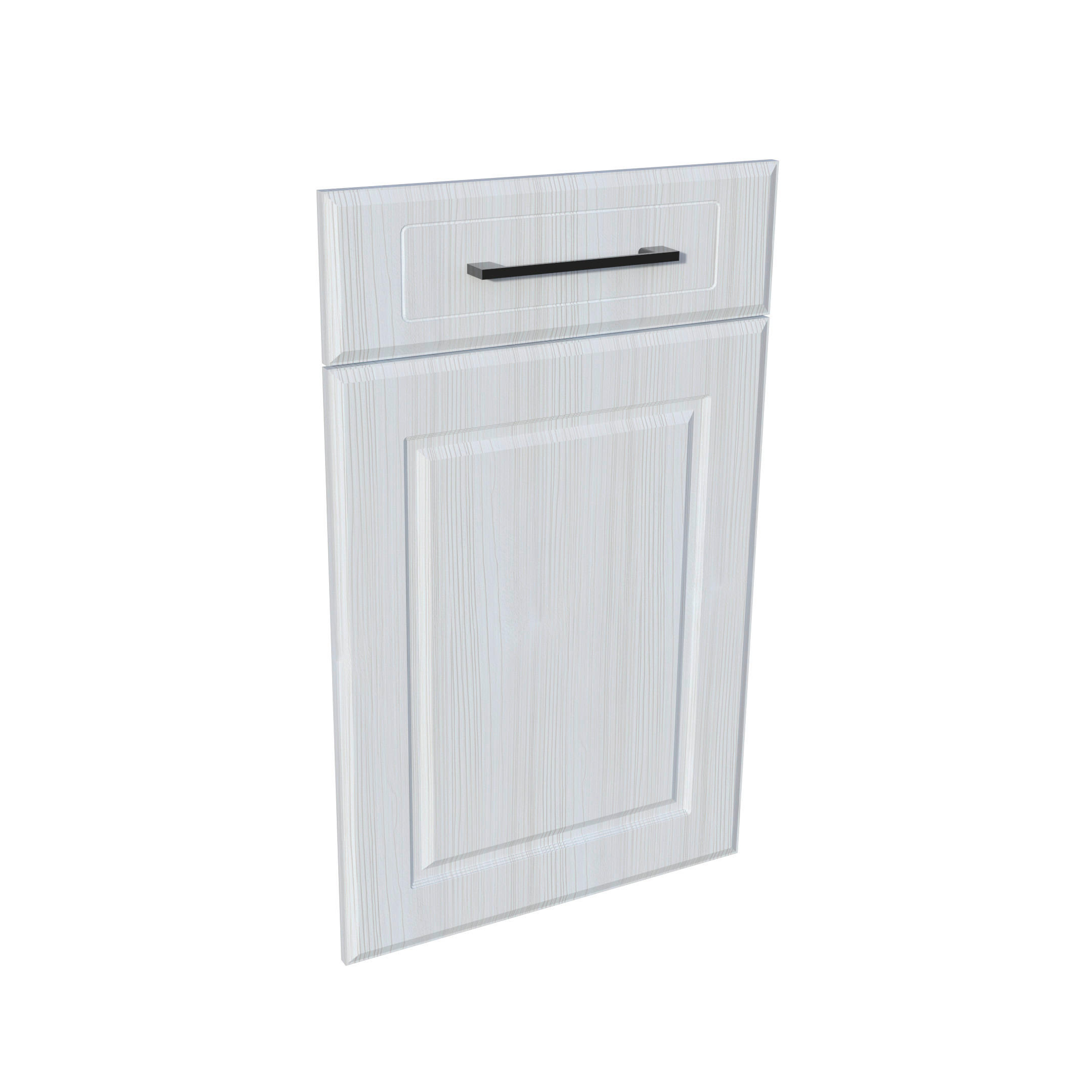 KONYHASZEKRÉNY AJTÓ 45/57-72/1,8 cm  - Basics, faalapú anyag (45/57-72/1,8cm) - Carryhome