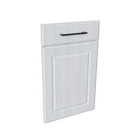 KONYHASZEKRÉNY AJTÓ 45/57-72/1,8 cm  - Basics, faalapú anyag (45/57-72/1,8cm) - Carryhome