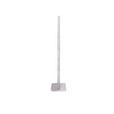 LED-DEKOLEUCHTE Unicorn 30,5/39,5 cm  - Weiß, LIFESTYLE, Kunststoff/Metall (30,5/39,5cm) - Novel