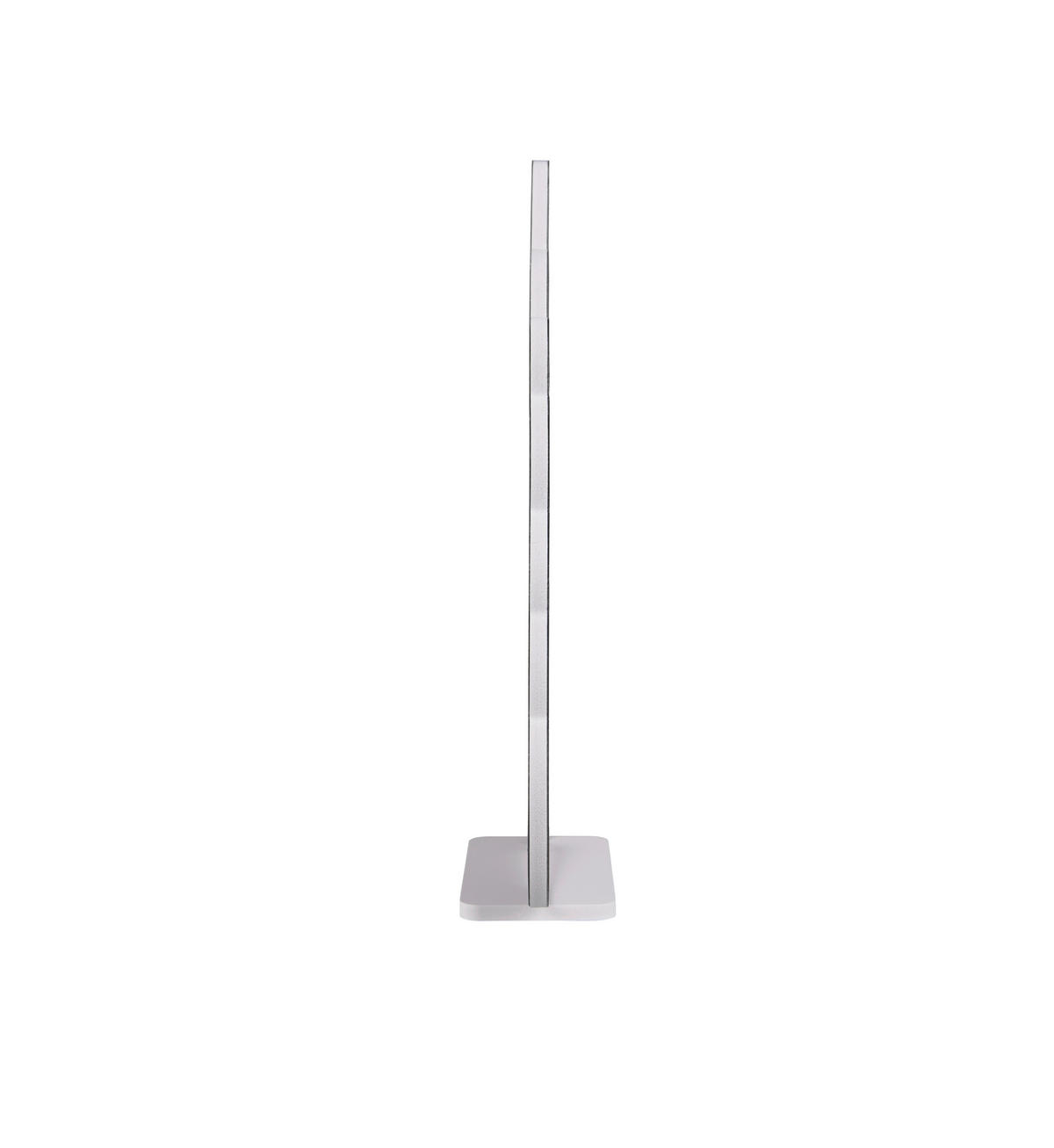 LED-DEKOLEUCHTE Unicorn 30,5/39,5 cm  - Weiß, LIFESTYLE, Kunststoff/Metall (30,5/39,5cm) - Novel