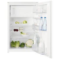 KÜHLSCHRANK 54,8/87,3/54,9 cm LFB2AE88S  - Weiß, Basics, Glas/Kunststoff (54,8/87,3/54,9cm) - Electrolux