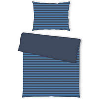 POVLEČENÍ - modrá, Basics, textil (140/200cm) - Tom Tailor