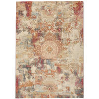 ORIENTTEPPICH 200/300 cm Multicolor  - Multicolor, Basics, Kunststoff/Textil (200/300cm) - Cazaris