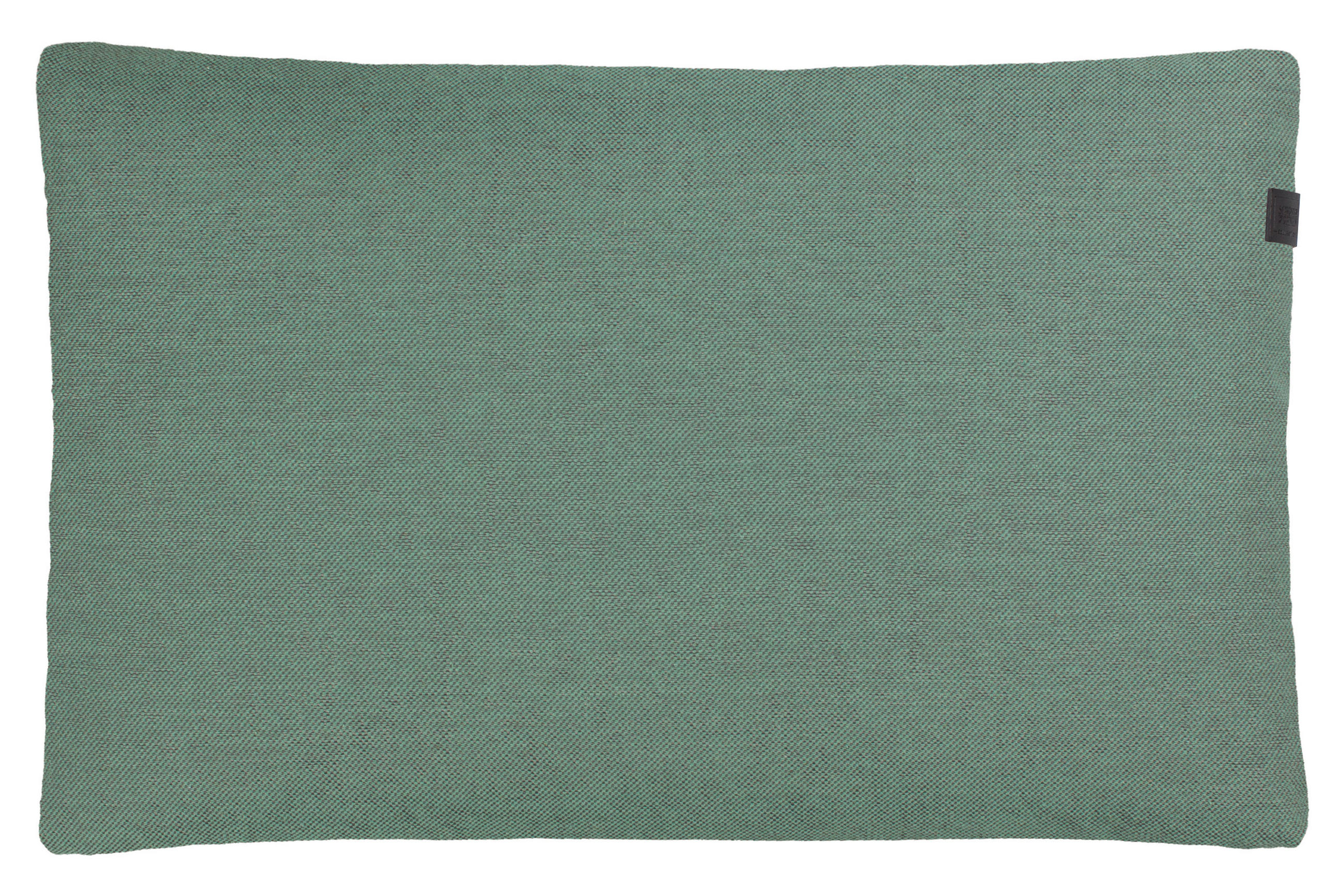 KISSENHÜLLE SW-Solo 38/58 cm  - Salbeigrün/Pastellgrün, Basics, Textil (38/58cm) - Schöner Wohnen