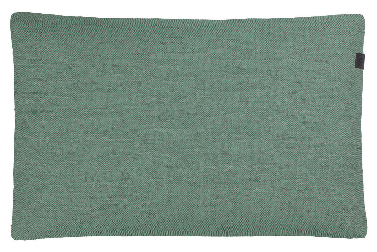 KISSENHÜLLE SW-Solo 38/58 cm  - Salbeigrün/Pastellgrün, Basics, Textil (38/58cm) - Schöner Wohnen
