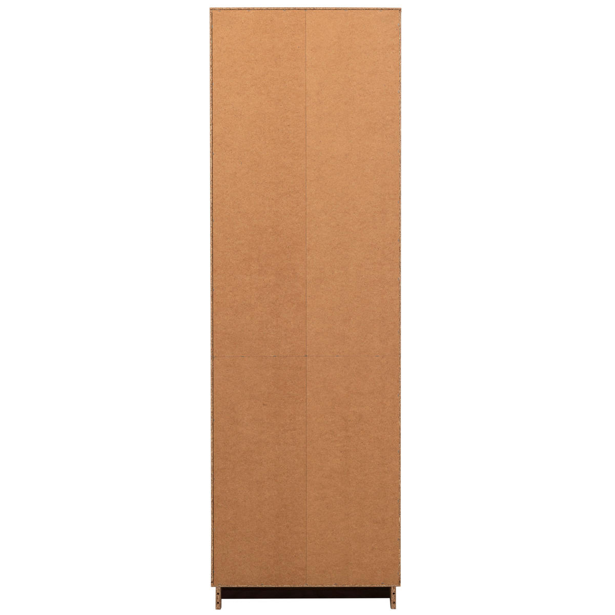 MEHRZWECKSCHRANK 67/210/46 cm  in Eichefarben  - Eichefarben, Design, Holz (67/210/46cm) - Livetastic