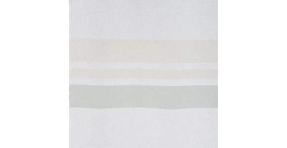 ÖSENVORHANG halbtransparent  - Grün, Design, Textil (140/245cm) - Esposa