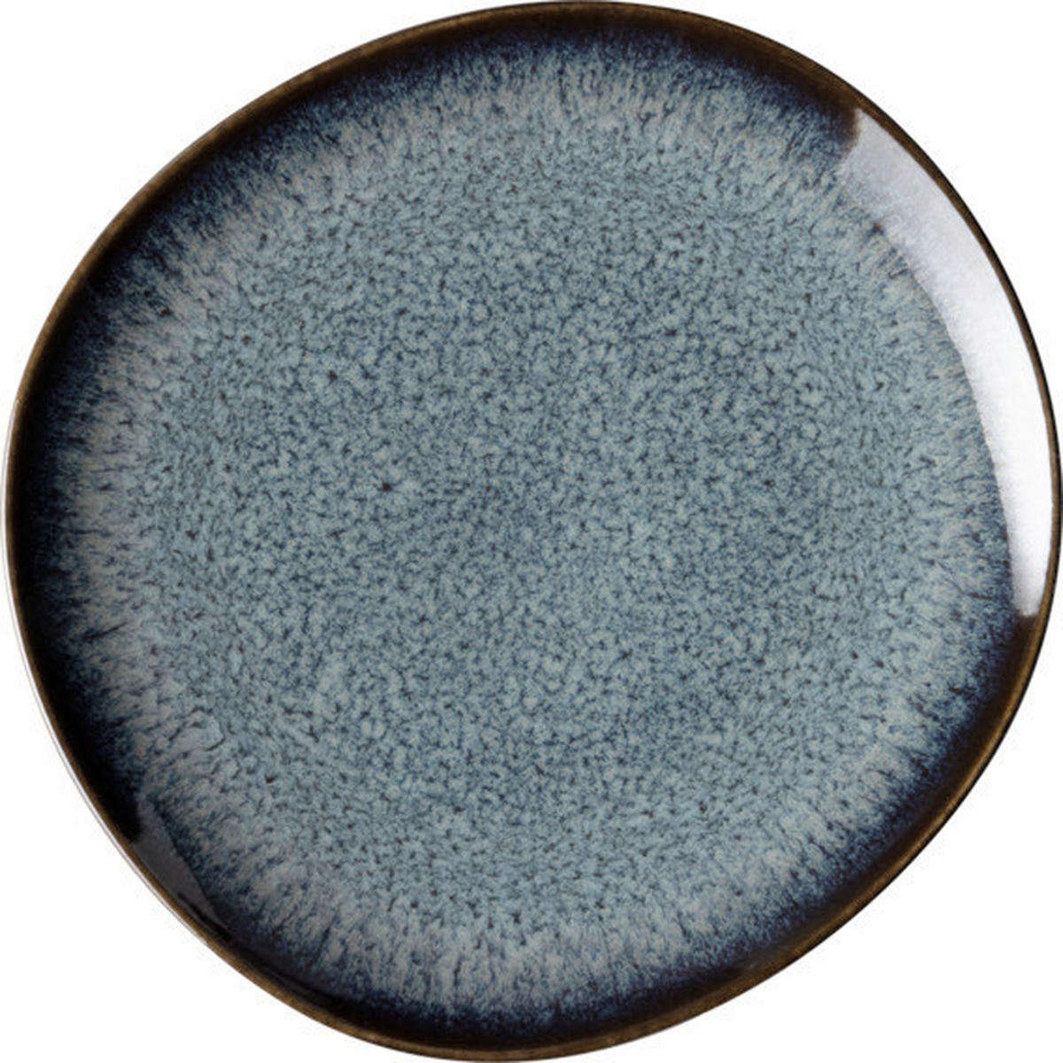 APERITIFTELLER Lave gris  17,5 cm   - LIFESTYLE, Keramik (17,5cm) - like.Villeroy & Boch