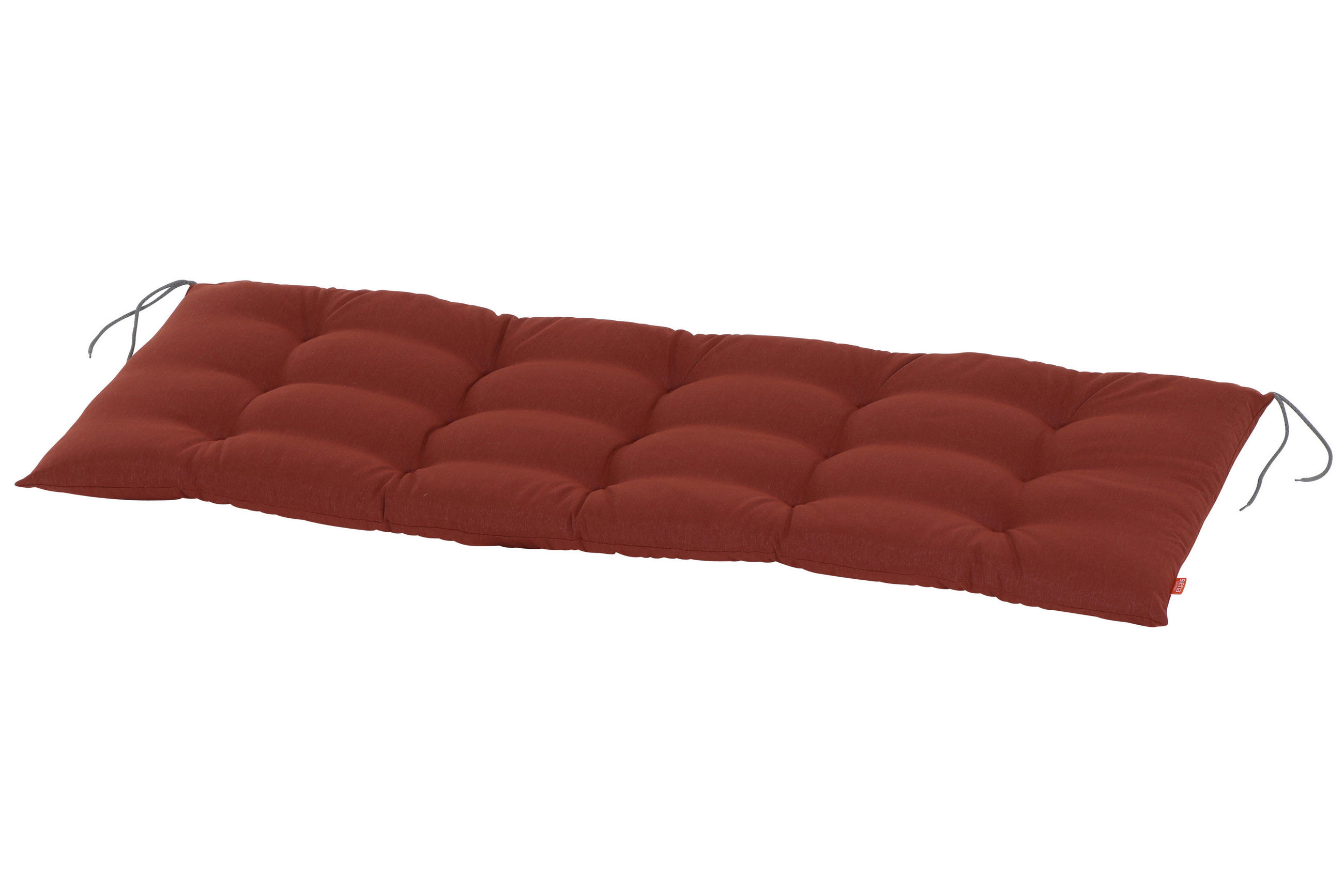 Siena Garden Bankauflage Terracotta 48x6x140 cm