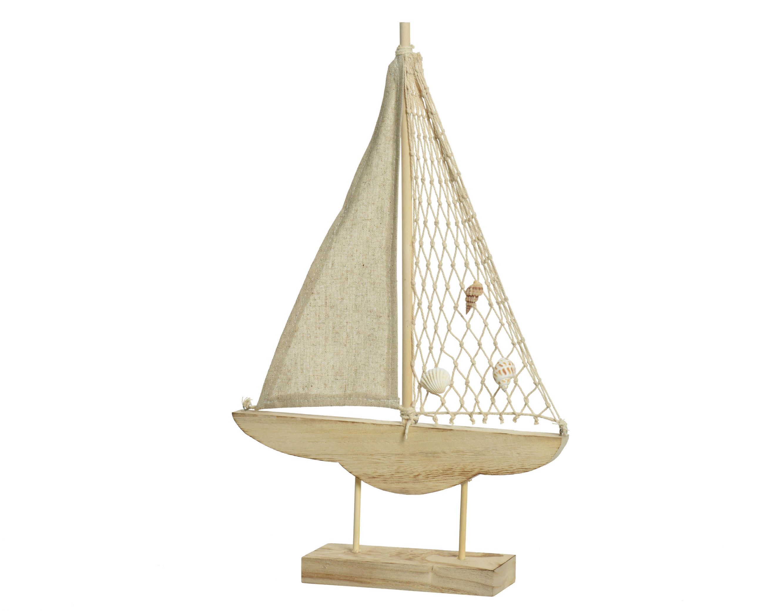 ČAMAC DEKORATIVNI - Basics (42cm)