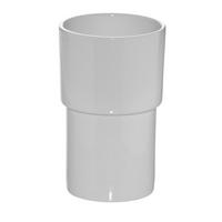 DRŽÁK NA WC ŠTĚTKU - bílá, Basics, keramika (10/16cm)