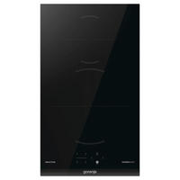 INDUKTIONSKOCHFELD 742462  - Schwarz, Basics, Glas (59,5/5,4/52cm) - Gorenje
