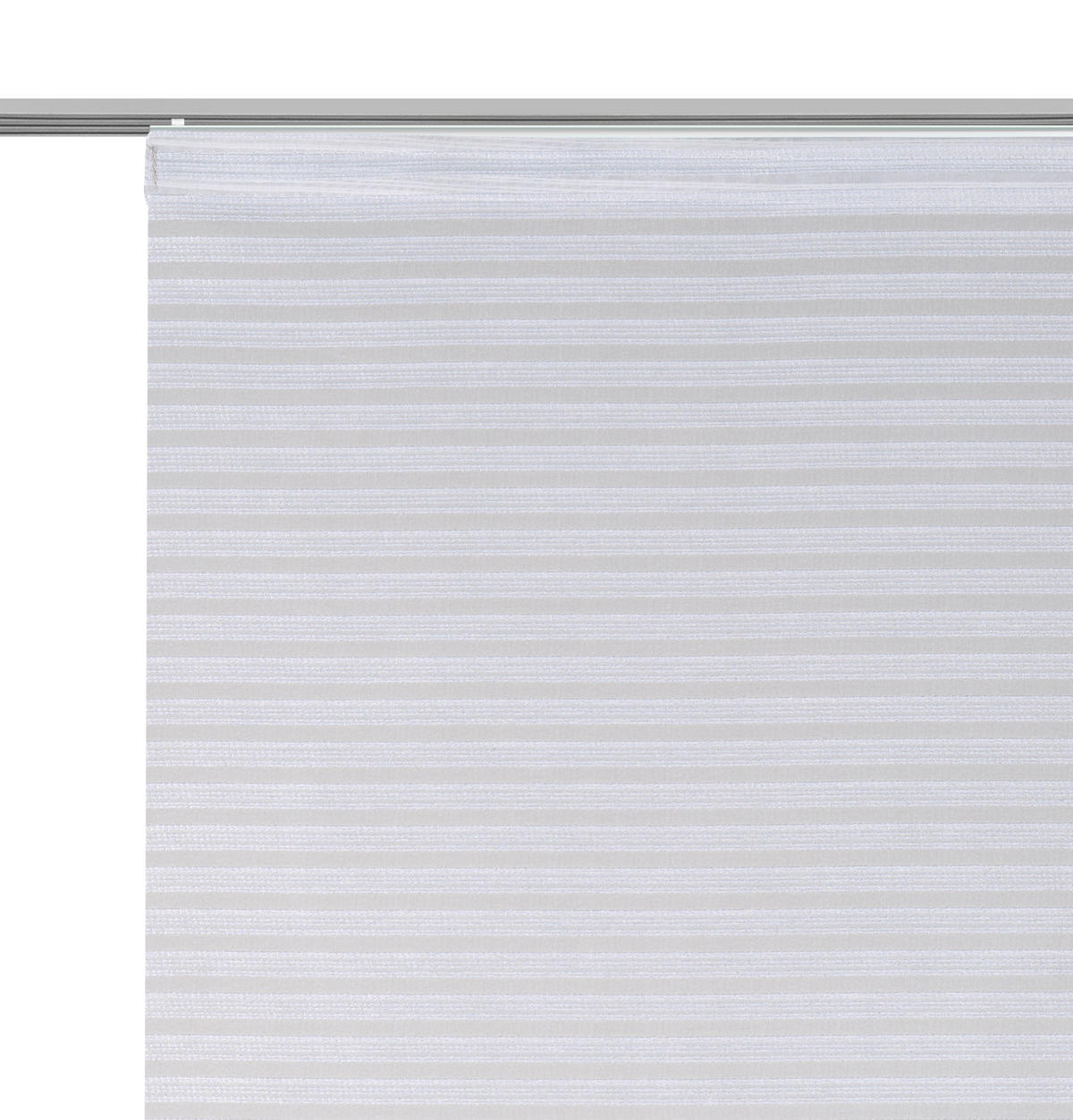 FLÄCHENVORHANG in Bordeaux  - Bordeaux, Design, Textil (60/255cm) - Novel