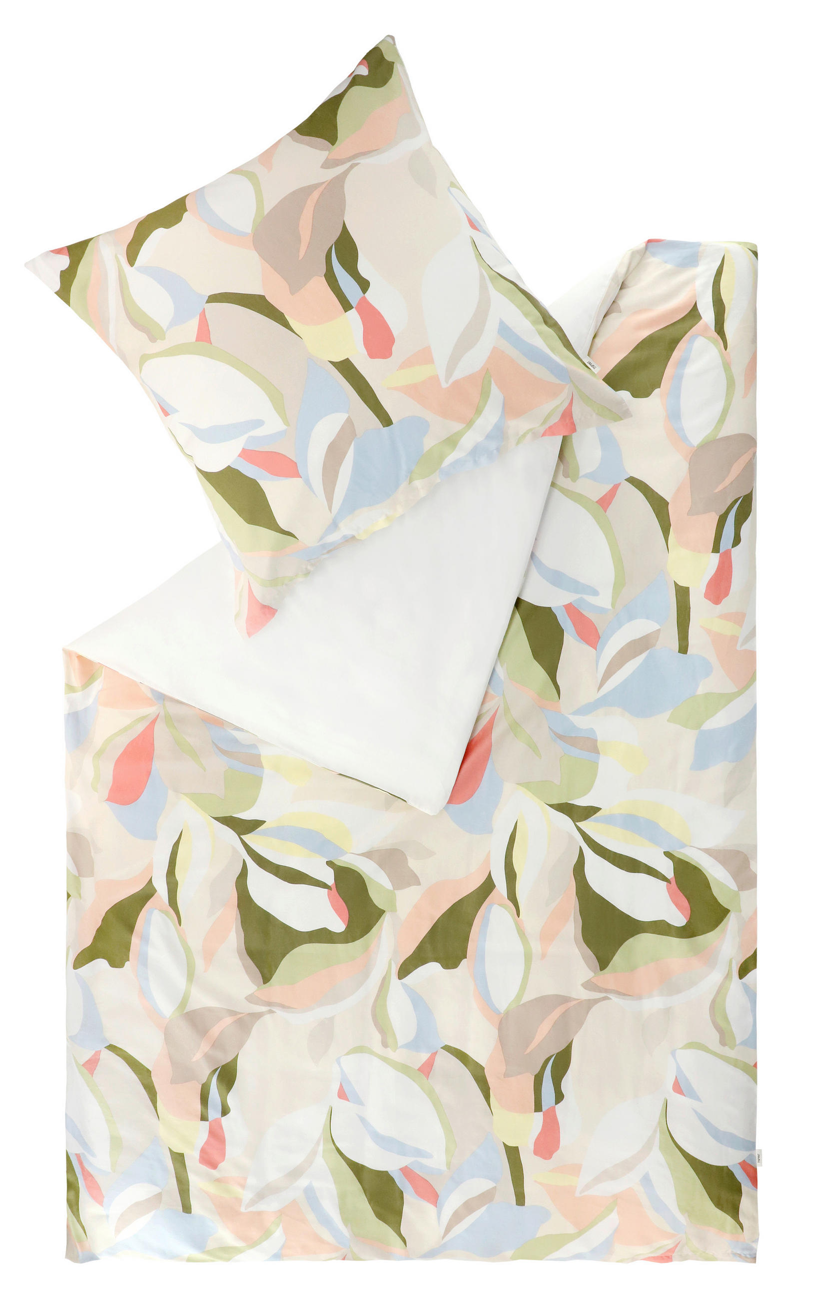 LICENSZ ÁGYNEMŰHUZAT-GARNITÚR 140/200 cm  - többszínű, Basics, textil (140/200cm) - Esprit