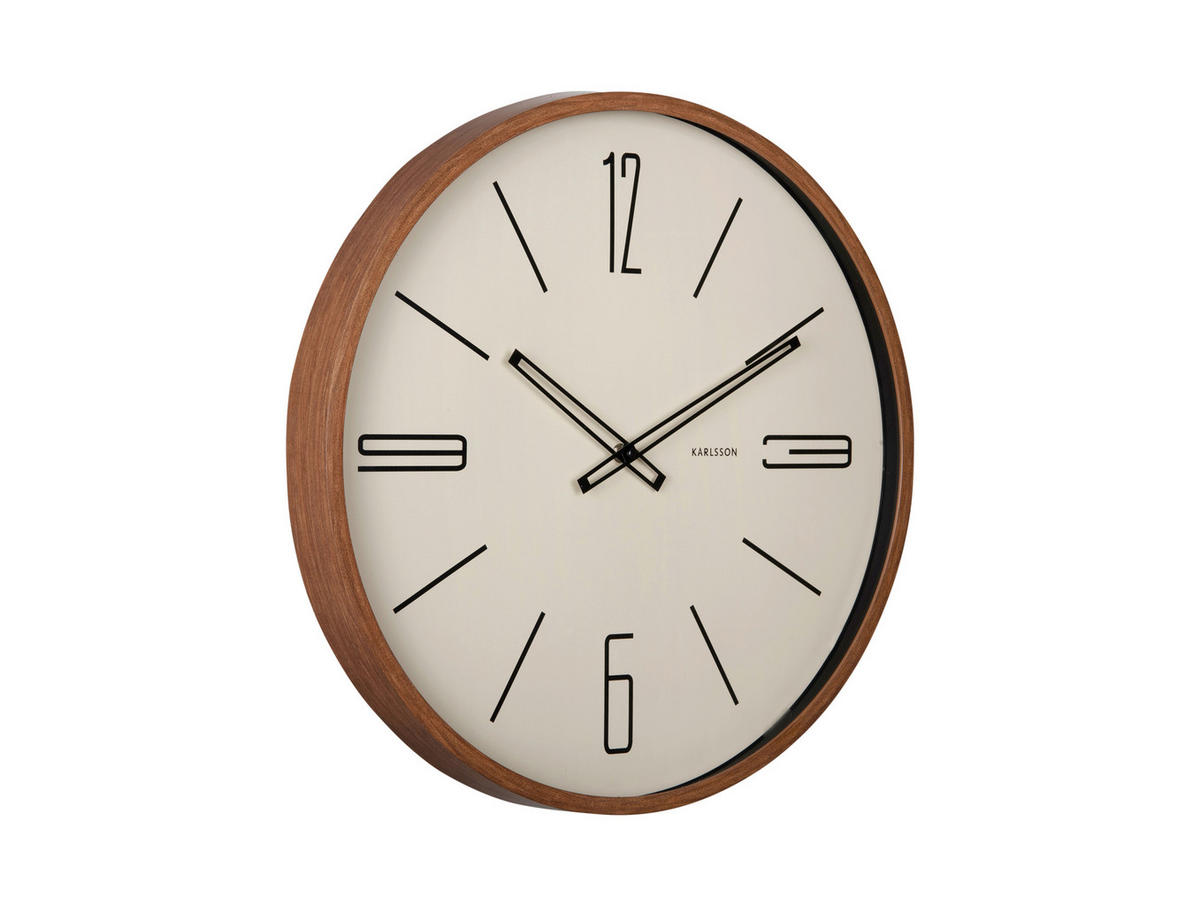 WANDUHR Marcado Schlammfarben  - Schlammfarben, Basics, Kunststoff (51cm) - Karlsson