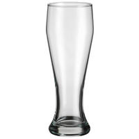 BÚZASÖRÖS POHÁR 500 ml  - áttetsző, Basics, Üveg (500ml)