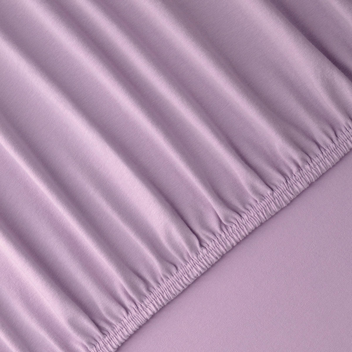 SPANNLEINTUCH 140-160/200-220 cm Jersey  - Flieder, Basics, Textil (140-160/200-220cm) - Florella