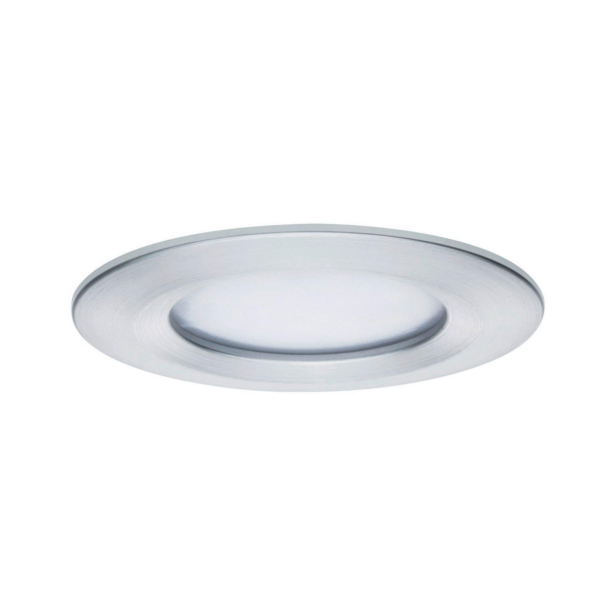 LED-EINBAUSPOT SET 7,8 cm  - Basics (7,8cm) - Paulmann
