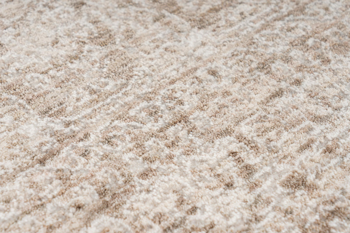 COVOR ȚESUT My Bella  - crem, Design, textil (120/170cm) - Obsession