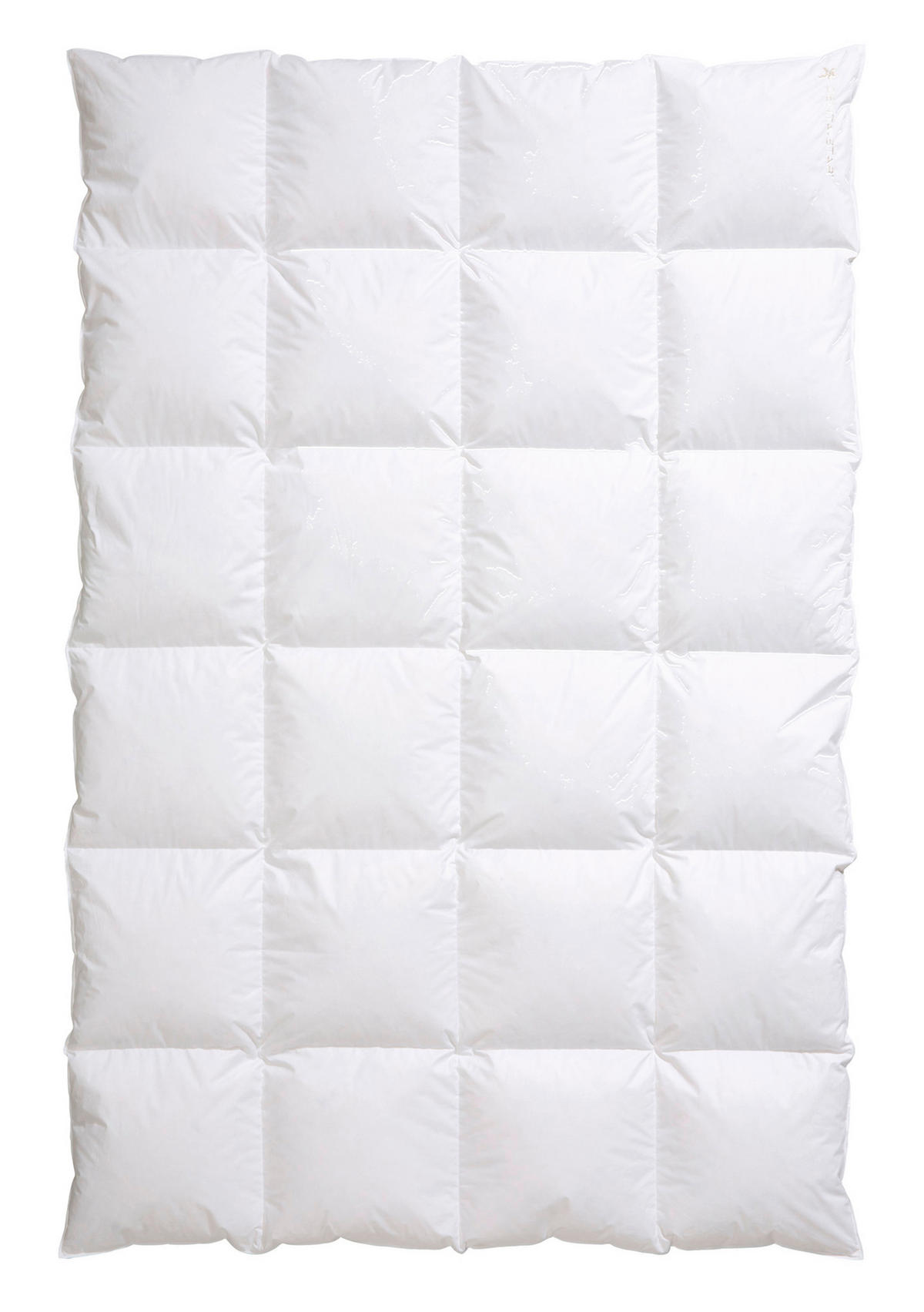 WINTERBETT  Harmony  135/200 cm   - Weiß, Basics, Textil (135/200cm) - Centa-Star