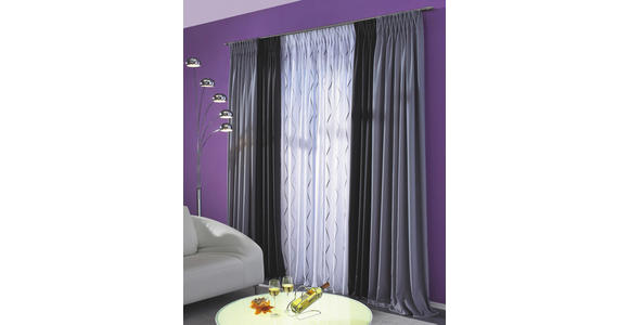STORE per lfm - Rot/Orange, KONVENTIONELL, Textil (150cm) - Esposa