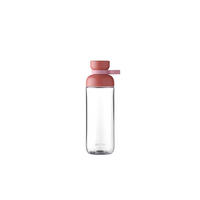 UNIVERZÁLNA FĽAŠA  - hnedofialová, Basics, plast (9/7.5/24.2cm) - Mepal