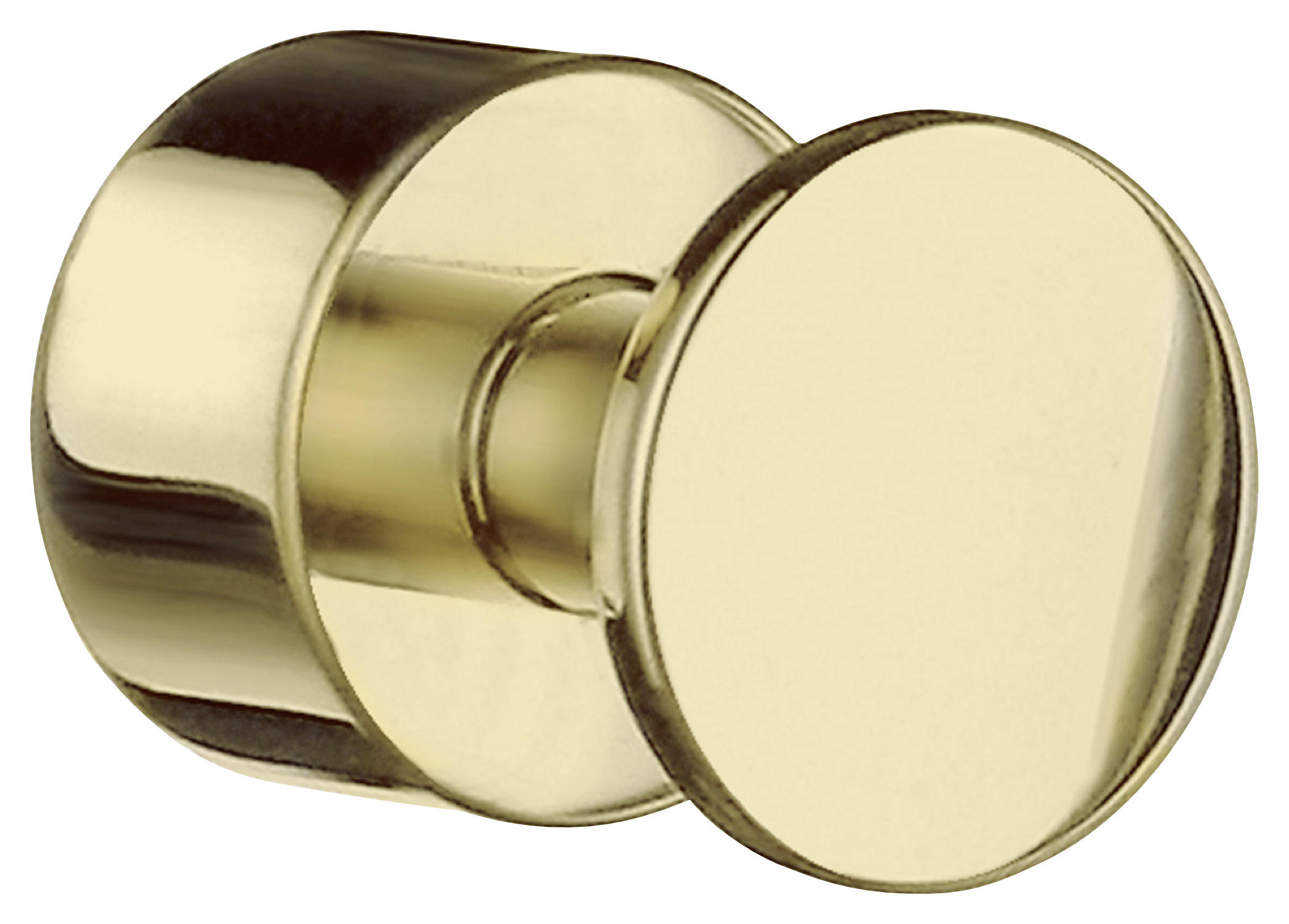 HANDTUCHHAKEN - Goldfarben, Basics, Metall (1,9/2,5cm) - Smedbo