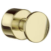 HANDTUCHHAKEN - Goldfarben, Basics, Metall (1,9/2,5cm) - Smedbo